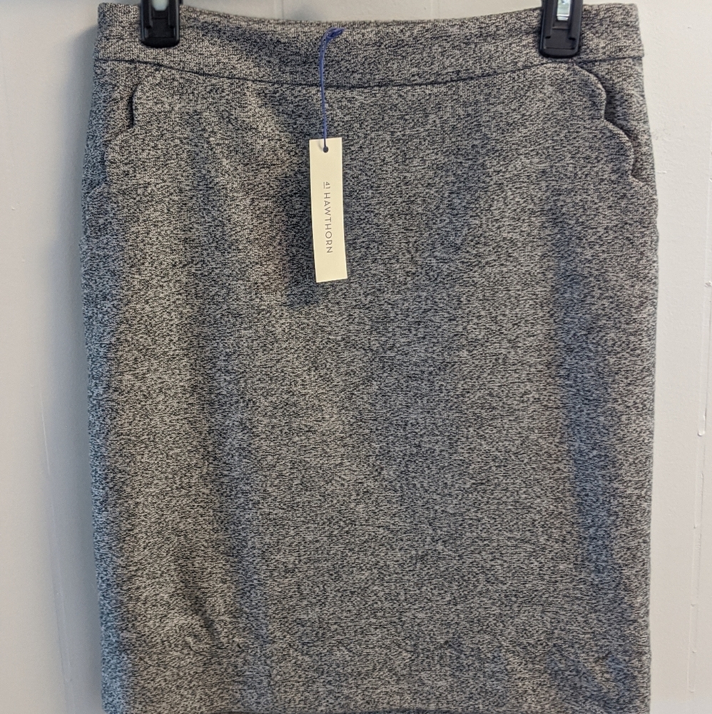 Pencil Skirt